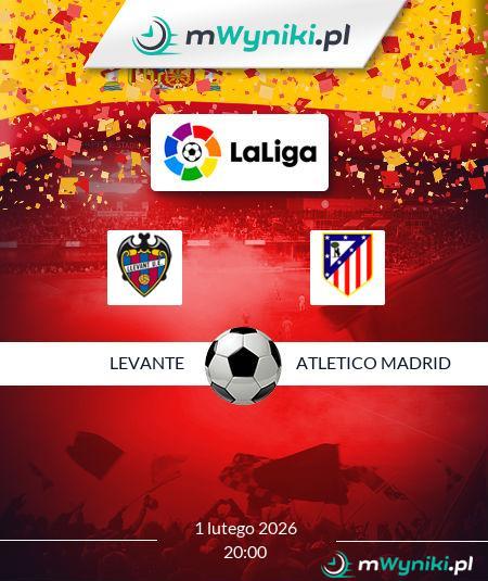Levante - Atletico Madrid