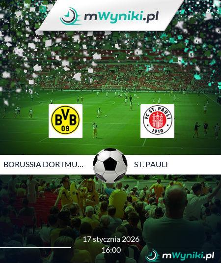 Borussia Dortmund - St. Pauli