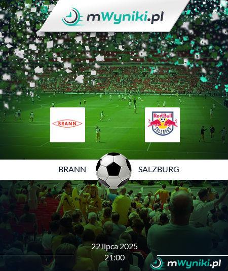 Brann - Salzburg