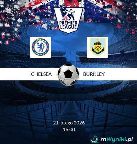 Chelsea - Burnley