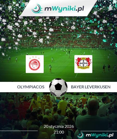 Olympiacos - Bayer Leverkusen