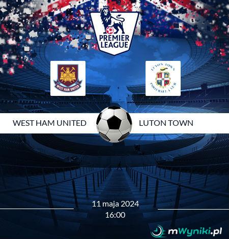 West Ham United - Luton Town