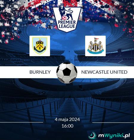Burnley - Newcastle United