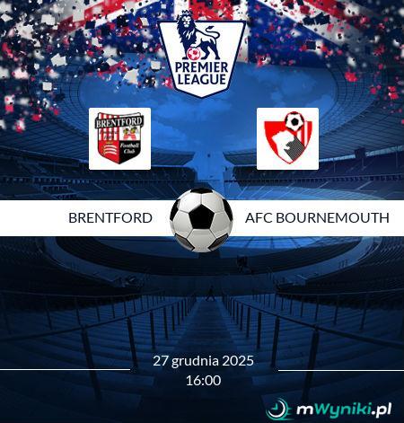 Brentford - AFC Bournemouth