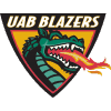 Logo UAB Blazers