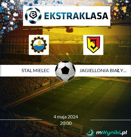 Stal Mielec - Jagiellonia Białystok