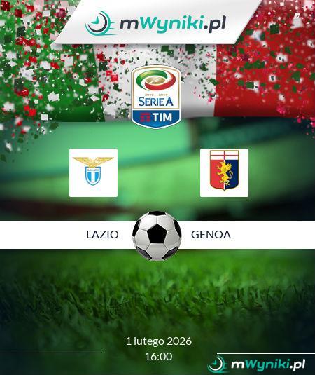 Lazio - Genoa
