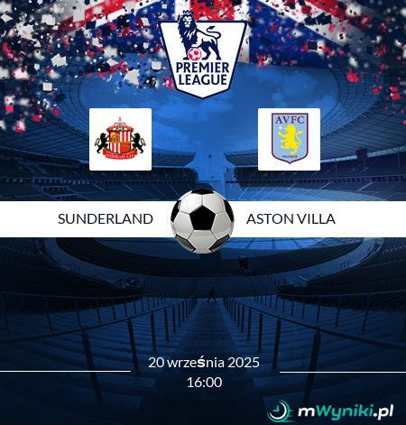 Sunderland - Aston Villa