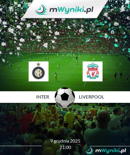 Inter - Liverpool