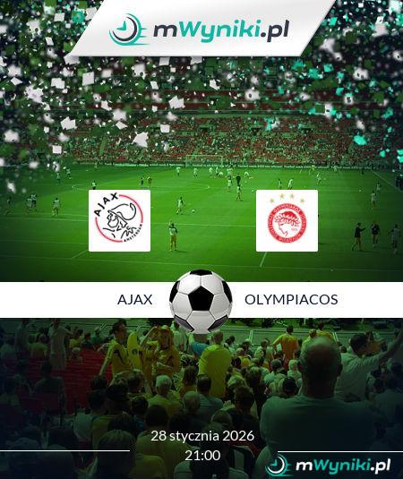 Ajax - Olympiacos