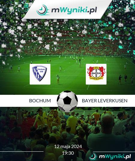 Bochum - Bayer Leverkusen