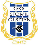 Logo Oks Stomil II Olsztyn