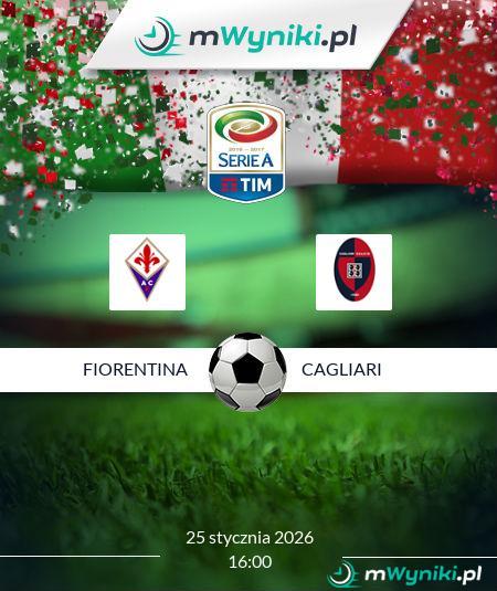 Fiorentina - Cagliari