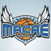Logo Macae Basquete