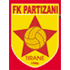 Logo Partizani