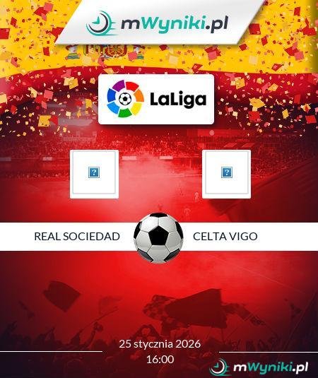 Real Sociedad - Celta Vigo