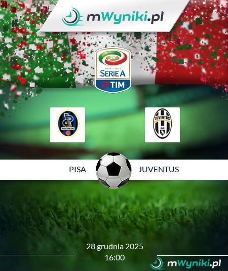 Pisa - Juventus