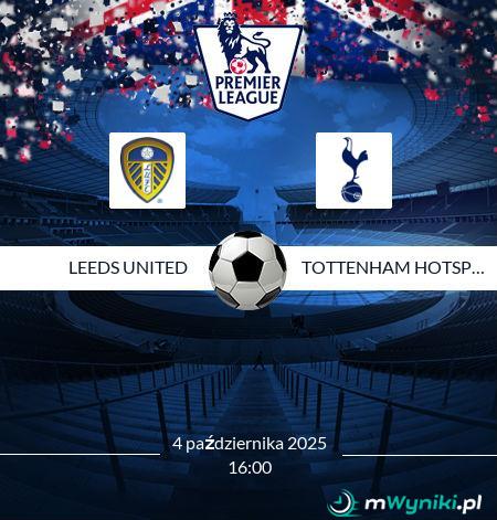 Leeds United - Tottenham Hotspur