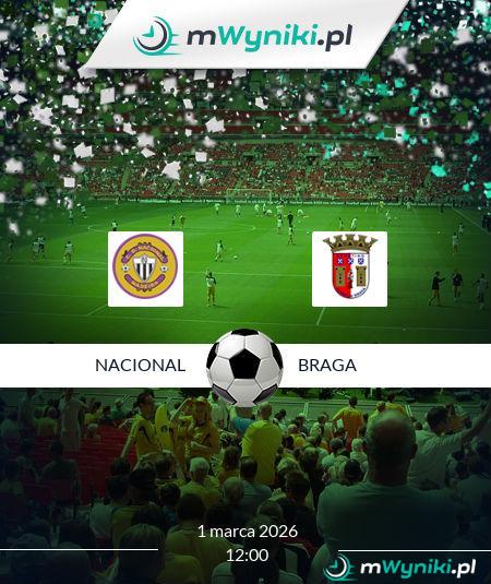 Nacional - Braga