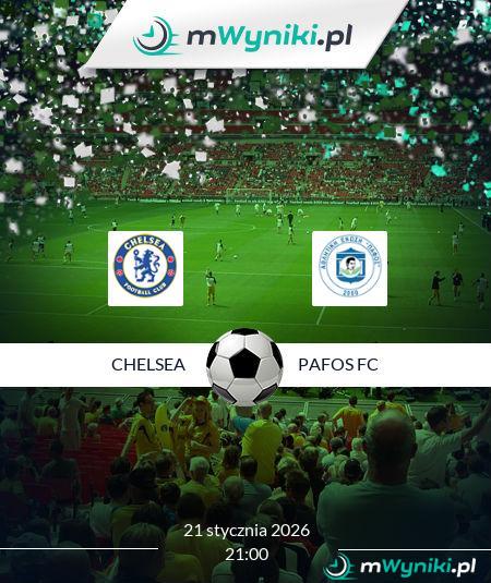 Chelsea - Pafos FC