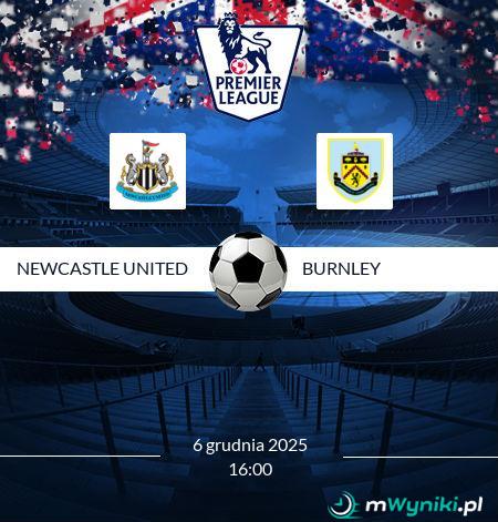 Newcastle United - Burnley