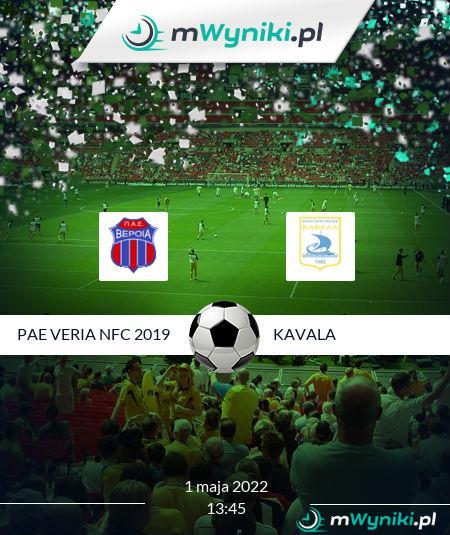 PAE Veria NFC 2019 - Kavala
