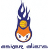 Logo Asker Aliens