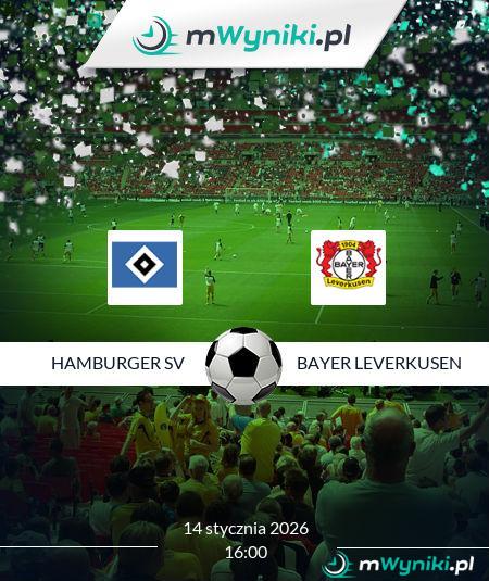 Hamburger SV - Bayer Leverkusen