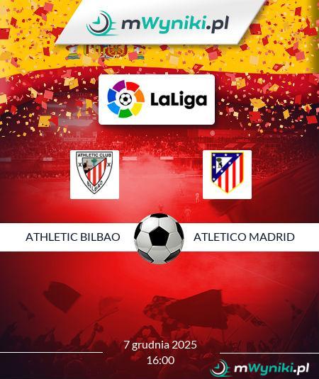 Athletic Bilbao - Atletico Madrid