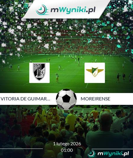 Vitoria de Guimaraes - Moreirense
