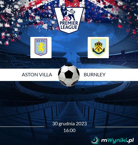Aston Villa - Burnley