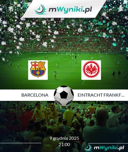 Barcelona - Eintracht Frankfurt