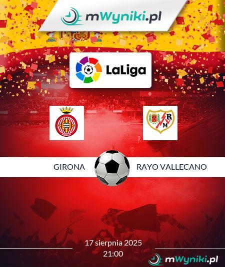 Girona - Rayo Vallecano