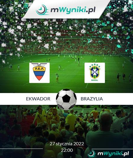 Ekwador - Brazylia