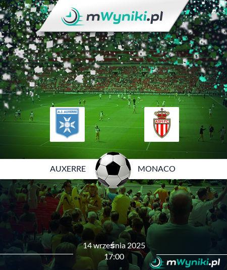 Auxerre - Monaco