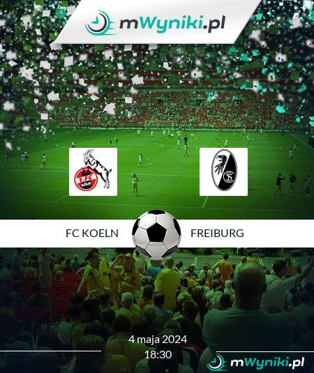 FC Koeln - Freiburg