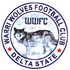 Logo Warri Wolves FC