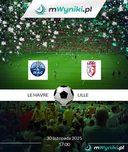 Le Havre - Lille