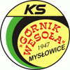 Logo KS Górnik Wesoła