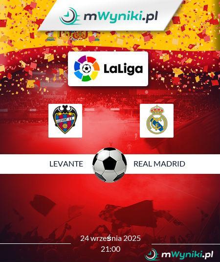 Levante - Real Madrid
