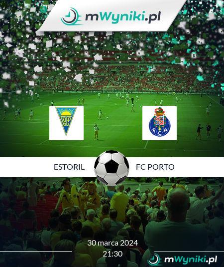 Estoril - FC Porto