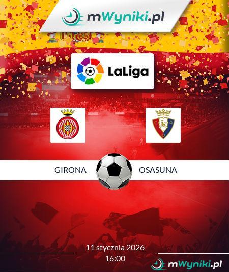 Girona - Osasuna