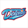 Logo Diamond Dolphins