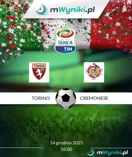 Torino - Cremonese