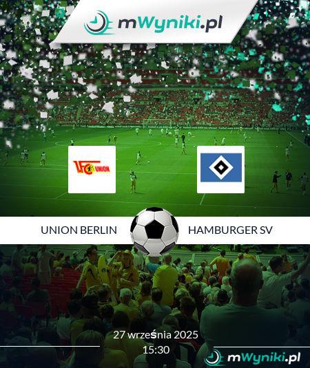 Union Berlin - Hamburger SV