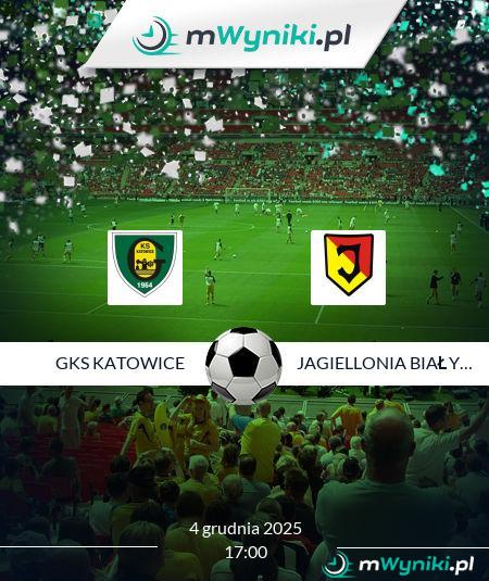 GKS Katowice - Jagiellonia Białystok