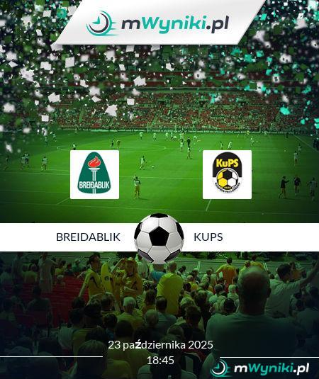 Breidablik - KuPS
