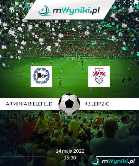 Arminia Bielefeld - RB Leipzig