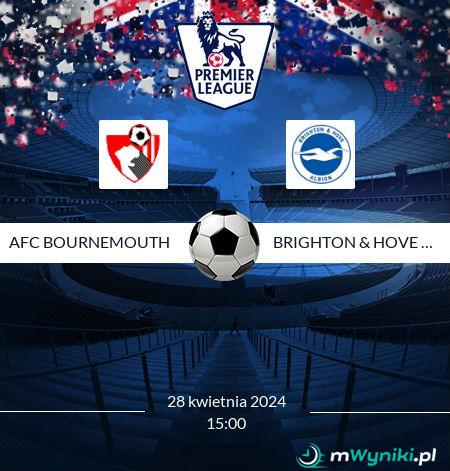 AFC Bournemouth - Brighton & Hove Albion