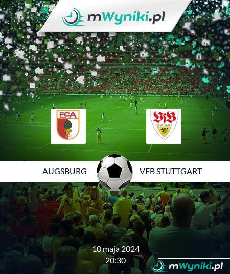 Augsburg - VfB Stuttgart